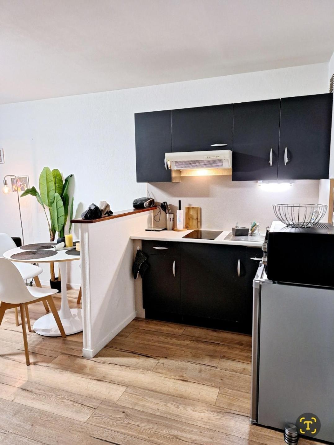 Appartement Cosy Proche Gare - Fibre Optique Et Parking Angouleme Bagian luar foto